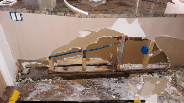 Best Water damage restoration process  in Thornport, OH